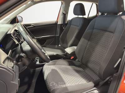 Volkswagen T-Cross  1.0 tsi sport 95cv Rosso usata Firenze