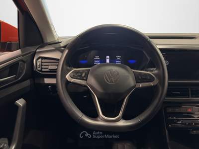 Volkswagen T-Cross  1.0 tsi sport 95cv Rosso usata Firenze