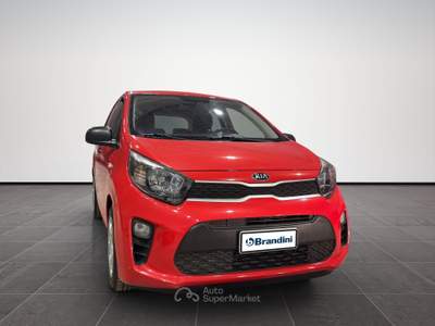 Kia Picanto  1.0 mpi city my18 Rosso usata Firenze