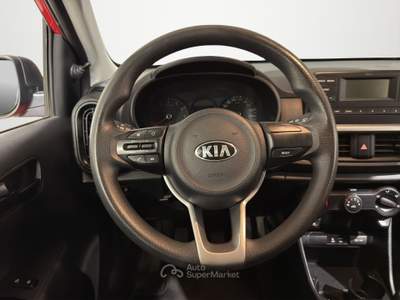 Kia Picanto  1.0 mpi city my18 Rosso usata Firenze