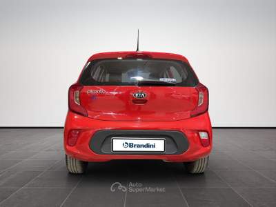Kia Picanto  1.0 mpi city my18 Rosso usata Firenze