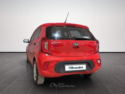 Kia Picanto  1.0 mpi city my18 Rosso usata Firenze