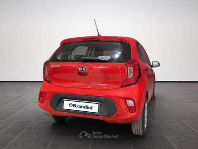 Kia Picanto  1.0 mpi city my18 Rosso usata Firenze