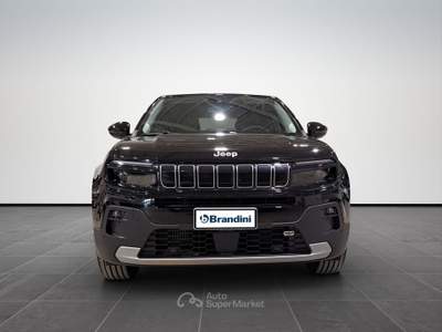 Jeep Avenger Avenger 1.2 turbo summit fwd 100cv Nero usata Firenze