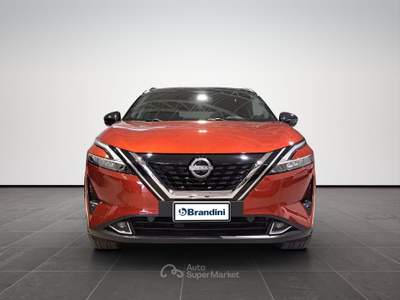 Nissan Qashqai  1.5 e-power tekna+ 2wd Rosso usata Firenze