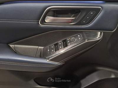 Nissan Qashqai  1.5 e-power tekna+ 2wd Rosso usata Firenze