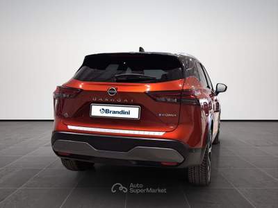 Nissan Qashqai  1.5 e-power tekna+ 2wd Rosso usata Firenze