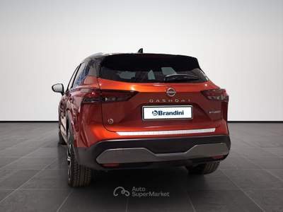 Nissan Qashqai  1.5 e-power tekna+ 2wd Rosso usata Firenze