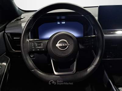 Nissan Qashqai  1.5 e-power tekna+ 2wd Rosso usata Firenze