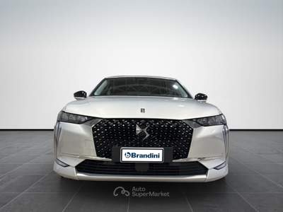 DS Automobiles DS 4 Ds4 1.2 puretech trocadero 130cv auto Grigio usata Firenze