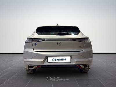 DS Automobiles DS 4 Ds4 1.2 puretech trocadero 130cv auto Grigio usata Firenze