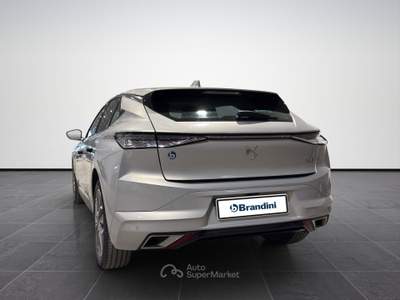DS Automobiles DS 4 Ds4 1.2 puretech trocadero 130cv auto Grigio usata Firenze