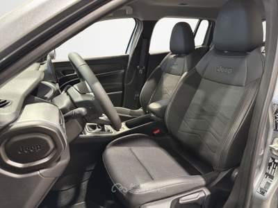 Jeep Avenger Avenger 1.2 turbo summit fwd 100cv Grigio usata Firenze