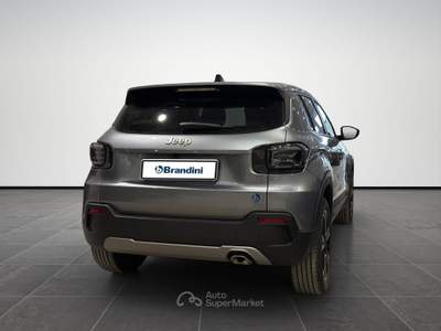 Jeep Avenger Avenger 1.2 turbo summit fwd 100cv Grigio usata Firenze