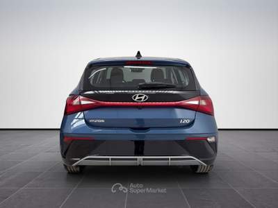 Hyundai i20  my26 1.0 t-gdi connectline Blu/Azzurro usata Firenze