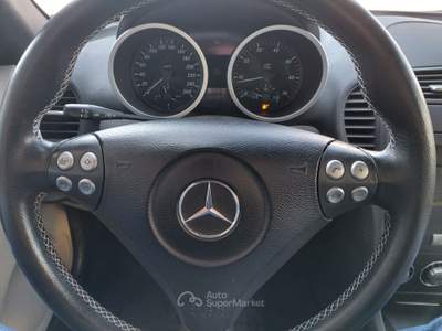 Mercedes-Benz SLK SLK 200 Kompressor cat Blu/Azzurro usata Fagnano Olona