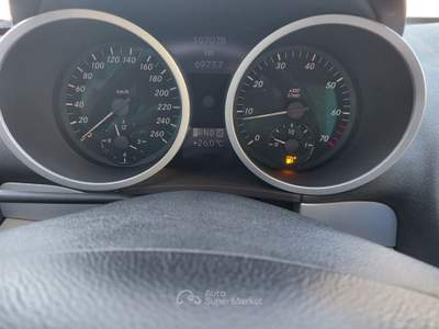 Mercedes-Benz SLK SLK 200 Kompressor cat Blu/Azzurro usata Fagnano Olona