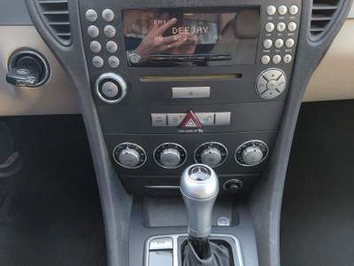 Mercedes-Benz SLK SLK 200 Kompressor cat Blu/Azzurro usata Fagnano Olona
