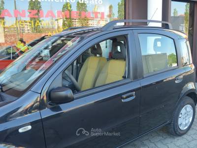 Fiat Panda DYNAMIC 5 POSTI 5 PORTE IDONEA NEOPATENTATI REVISIONATA Nero usata Torino