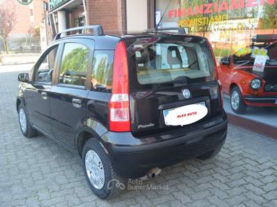Fiat Panda DYNAMIC 5 POSTI 5 PORTE IDONEA NEOPATENTATI REVISIONATA Nero usata Torino