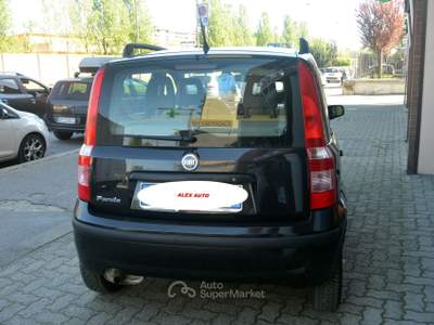 Fiat Panda DYNAMIC 5 POSTI 5 PORTE IDONEA NEOPATENTATI REVISIONATA Nero usata Torino
