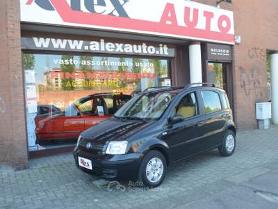 Fiat Panda DYNAMIC 5 POSTI 5 PORTE IDONEA NEOPATENTATI REVISIONATA Nero usata Torino Fiat Panda DYNAMIC 5 POSTI 5 PORTE IDONEA NEOPATENTATI REVISIONATA Nero usata Torino