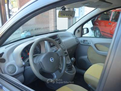 Fiat Panda DYNAMIC 5 POSTI 5 PORTE IDONEA NEOPATENTATI REVISIONATA Nero usata Torino