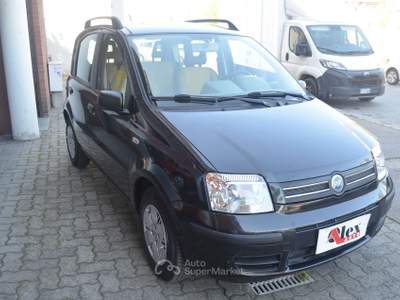 Fiat Panda DYNAMIC 5 POSTI 5 PORTE IDONEA NEOPATENTATI REVISIONATA Nero usata Torino