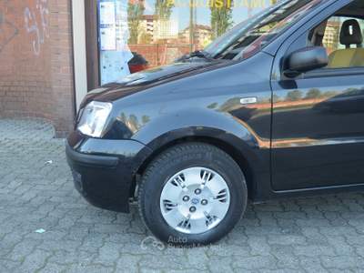 Fiat Panda DYNAMIC 5 POSTI 5 PORTE IDONEA NEOPATENTATI REVISIONATA Nero usata Torino