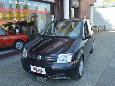 Fiat Panda DYNAMIC 5 POSTI 5 PORTE IDONEA NEOPATENTATI REVISIONATA Nero usata Torino