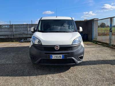 Fiat Doblò LEGGERE BENE DESCRIZIONE! Doblo 1.3 mjt Active 95cv Bianco usata Crema