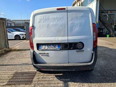 Fiat Doblò LEGGERE BENE DESCRIZIONE! Doblo 1.3 mjt Active 95cv Bianco usata Crema