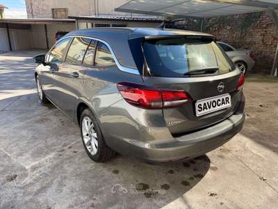 Opel Astra Astra V Sports Tourer 1.6 cdti Innovation Grigio usata Crema