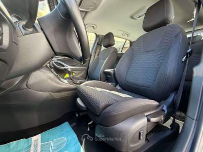 Opel Astra Astra V Sports Tourer 1.6 cdti Innovation Grigio usata Crema