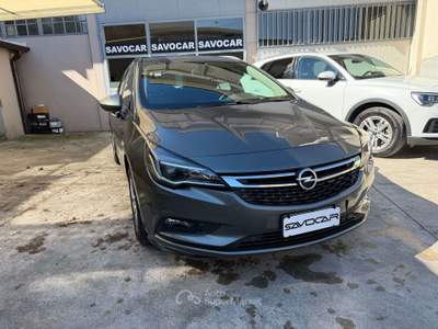 Opel Astra Astra V Sports Tourer 1.6 cdti Innovation Grigio usata Crema