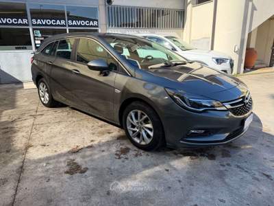 Opel Astra Astra V Sports Tourer 1.6 cdti Innovation Grigio usata Crema