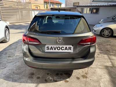 Opel Astra Astra V Sports Tourer 1.6 cdti Innovation Grigio usata Crema