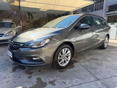 Opel Astra Astra V Sports Tourer 1.6 cdti Innovation Grigio usata Crema