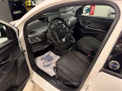 Lancia Ypsilon Ypsilon III  1.2 Silver ecochic Gpl 69cv Bianco usata Crema