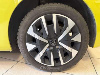 Peugeot 208 208 II 1.2 puretech Style s Verde usata Crema
