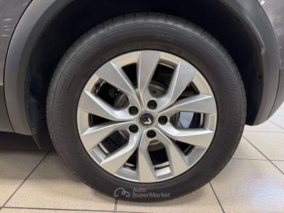 Renault Captur Captur II 2019 1.5 blue dci Initiale Paris 115cv Grigio usata Crema