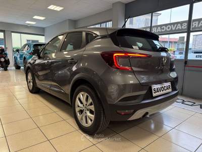 Renault Captur Captur II 2019 1.5 blue dci Initiale Paris 115cv Grigio usata Crema