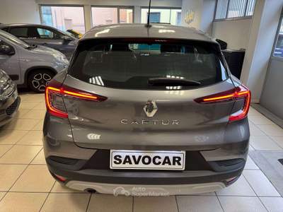 Renault Captur Captur II 2019 1.5 blue dci Initiale Paris 115cv Grigio usata Crema