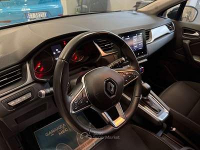 Renault Captur Captur II 2019 1.5 blue dci Initiale Paris 115cv Grigio usata Crema