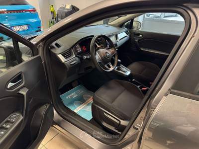 Renault Captur Captur II 2019 1.5 blue dci Initiale Paris 115cv Grigio usata Crema