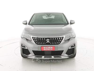 Peugeot 3008 Hybrid 225 e-EAT8 GT Grigio usata Crema