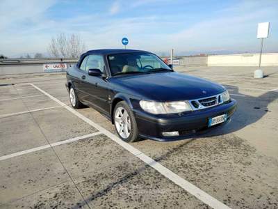 Saab 9-3 Auto con CRS a libretto! Blu/Azzurro usata Treviso