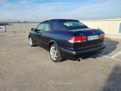 Saab 9-3 Auto con CRS a libretto! Blu/Azzurro usata Treviso