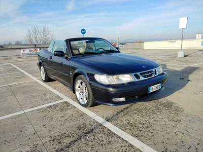 Saab 9-3 Auto con CRS a libretto! Blu/Azzurro usata Treviso