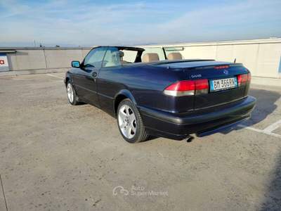 Saab 9-3 Auto con CRS a libretto! Blu/Azzurro usata Treviso